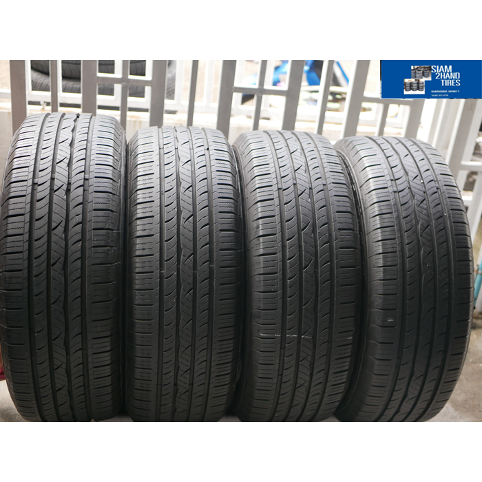 ยางมือสอง 265 65 r17 WESTLAKE ปี2021 ราคาต่อเส้น