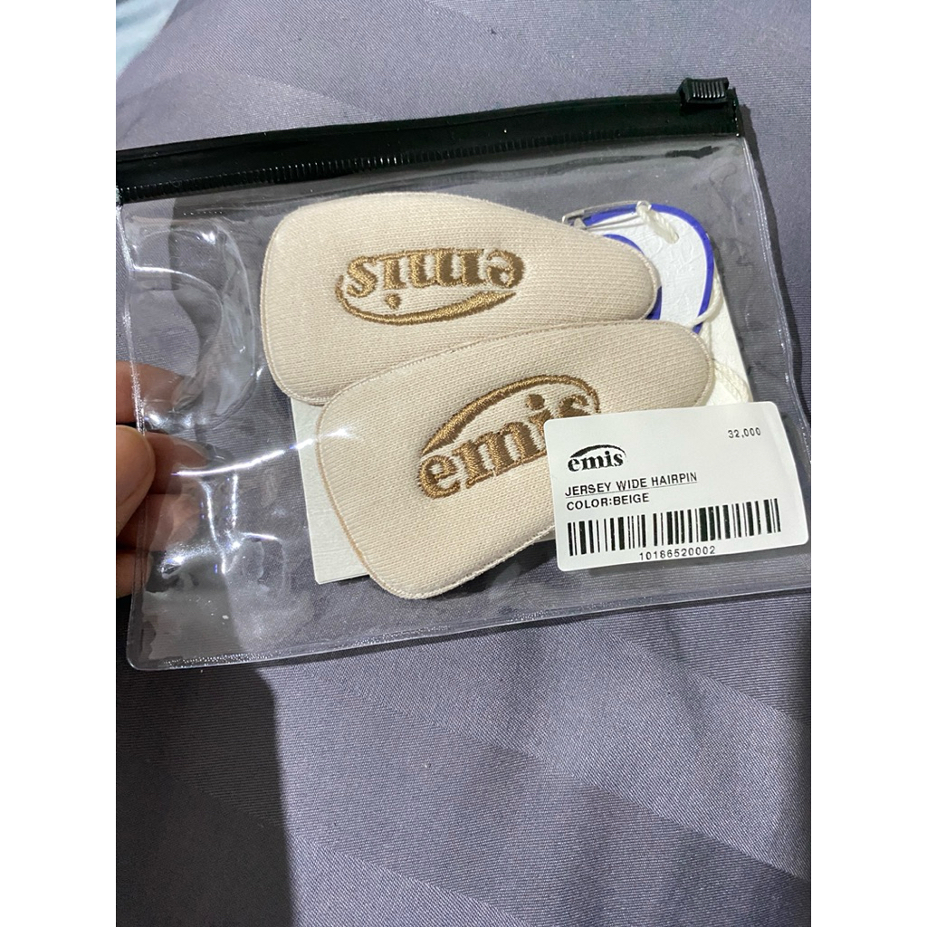 กิ๊บ emis ของแท้ พร้อมส่ง