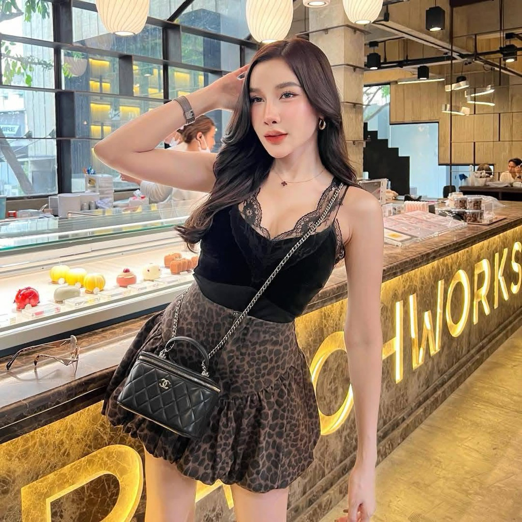 Jidapaชุดเซต S ตรงปก