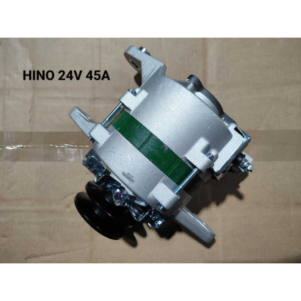 ไดชาร์จ HINO 24V 45A