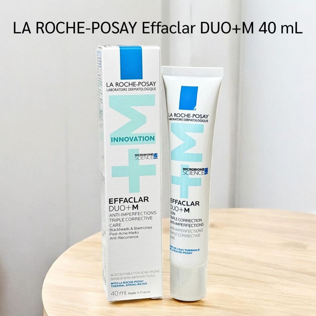 LA ROCHE-POSAY Effaclar DUO+M 40 ml.