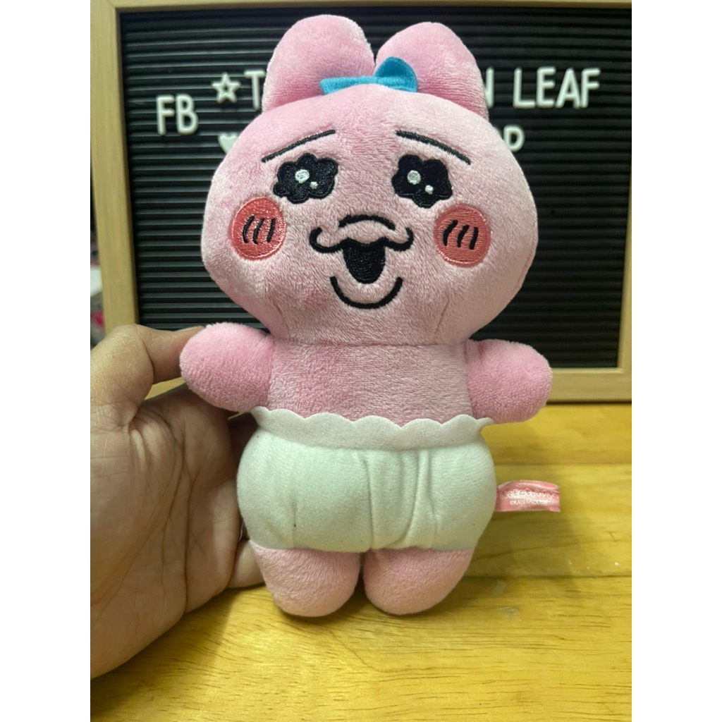 Opanchu Usagi - ตุ๊กตากระต่าย โอปันชู