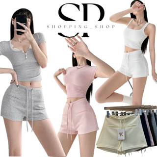 1091 ขาสั้นเป๋าเจาะหน้าซับในทั้งตัวkeltis