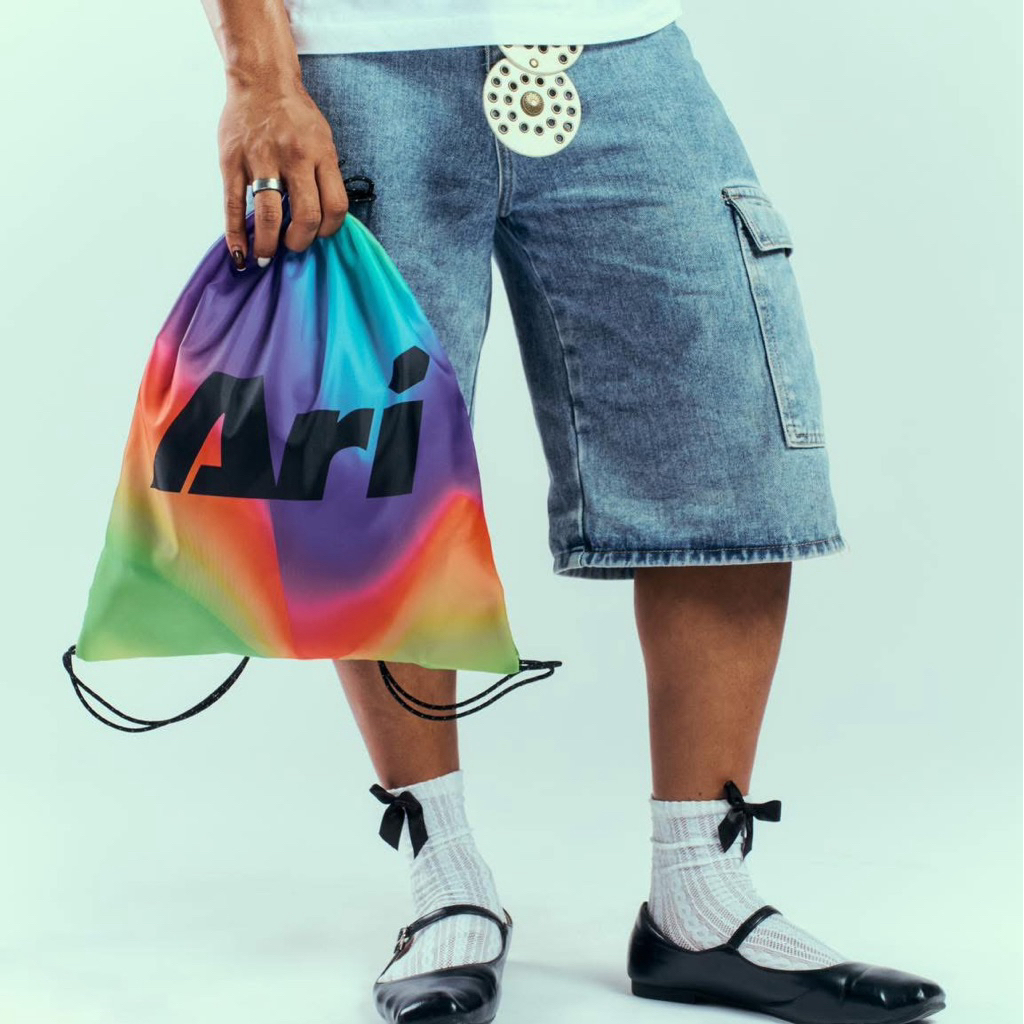 กระเป๋าเป้ ARI ESSENTIAL ACTIVE GYMSACK ของแท้ ส่งไวมาก