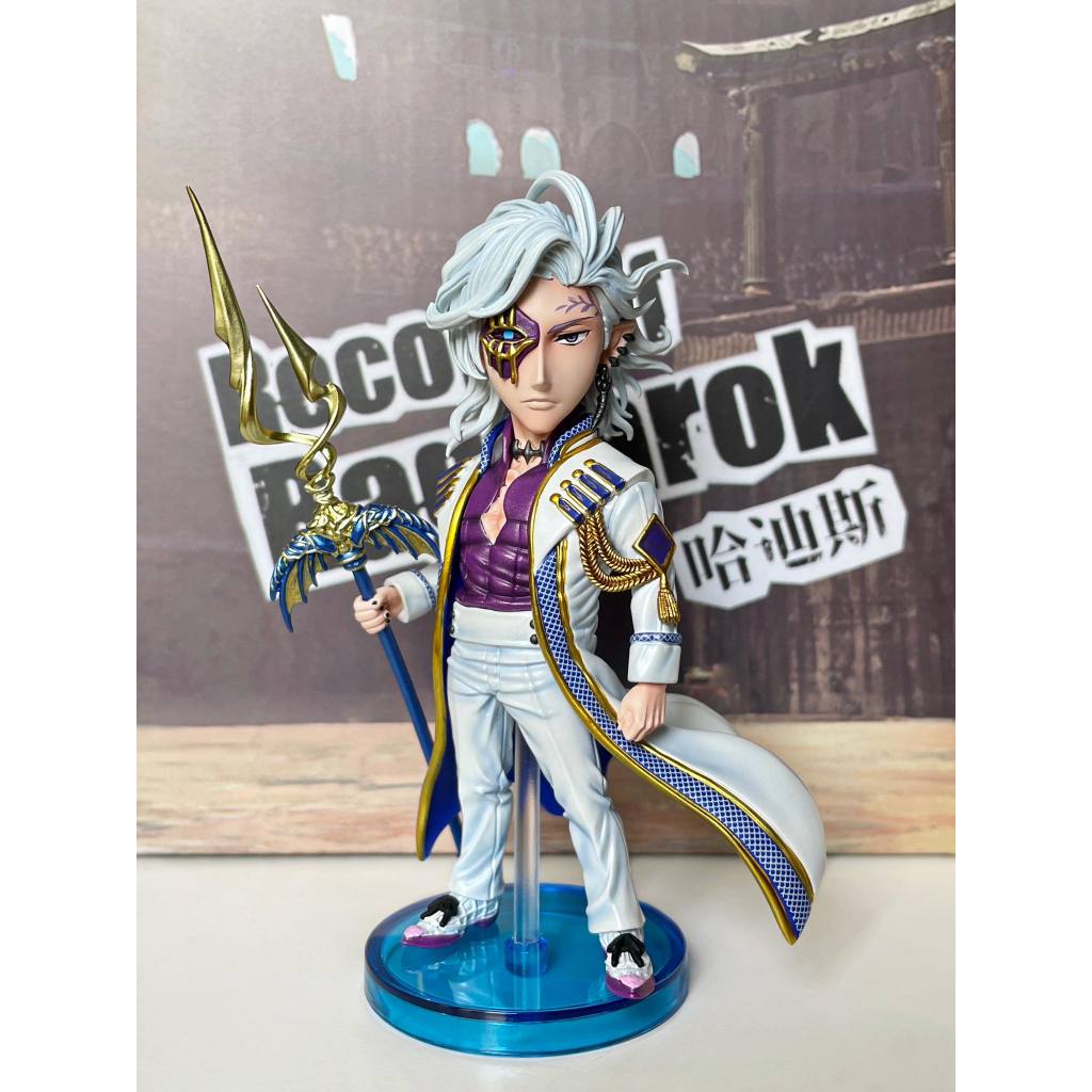 YZ Studio - Hades Record of Ragnarok เรซิ่นแท้ สินค้ามือ1 พร้อมส่ง