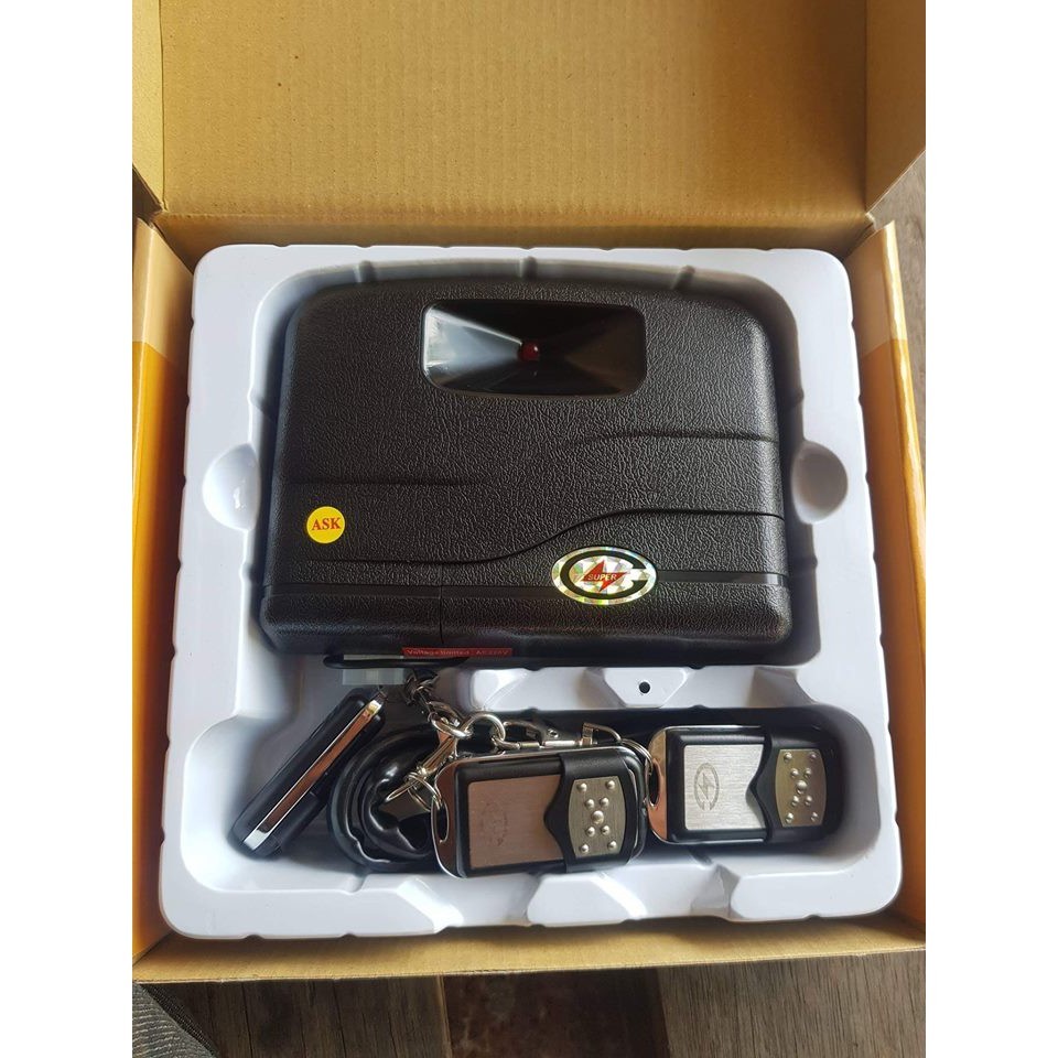 ชุดรีโมทคอนโทลมอเตอร์ประตูม้วน YY ควบคุมการเปิด-ปิดประตูม้วนระบบมอเตอร์ไฟฟ้า มีลูกรีโมท 3 ตัว
