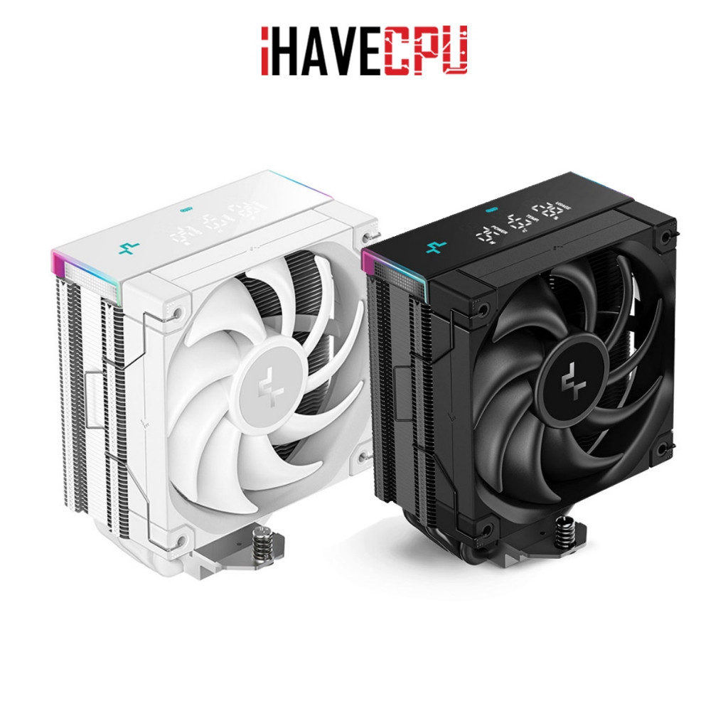 iHAVECPU AIR COOLER (ซิงค์ลม) DEEPCOOL AK400 DIGITAL PRO
