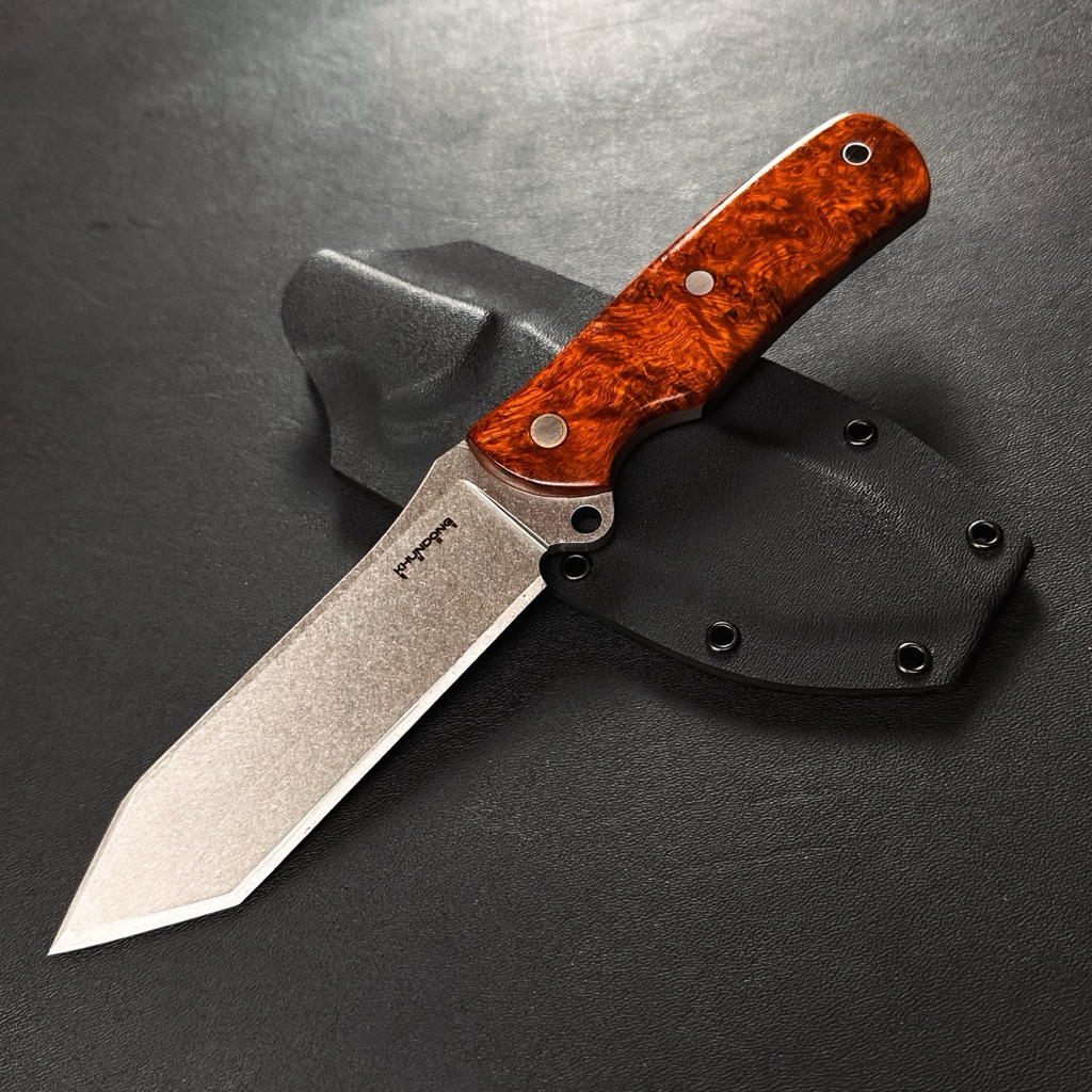 KRM Performance Khundong มีดขุนดง มีดใช้ยังชีพ