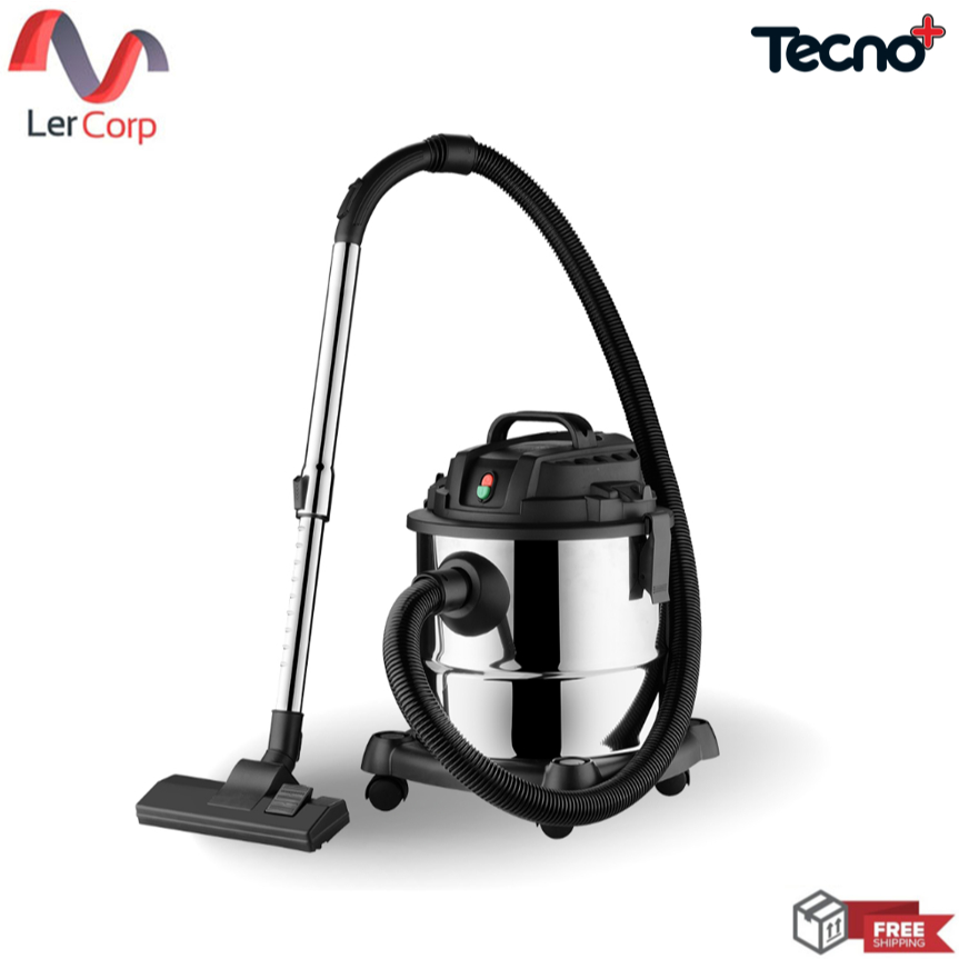 (Tecno) เครื่องดูดฝุ่น และดูดน้ำ CAMARCIO VC ZN1201