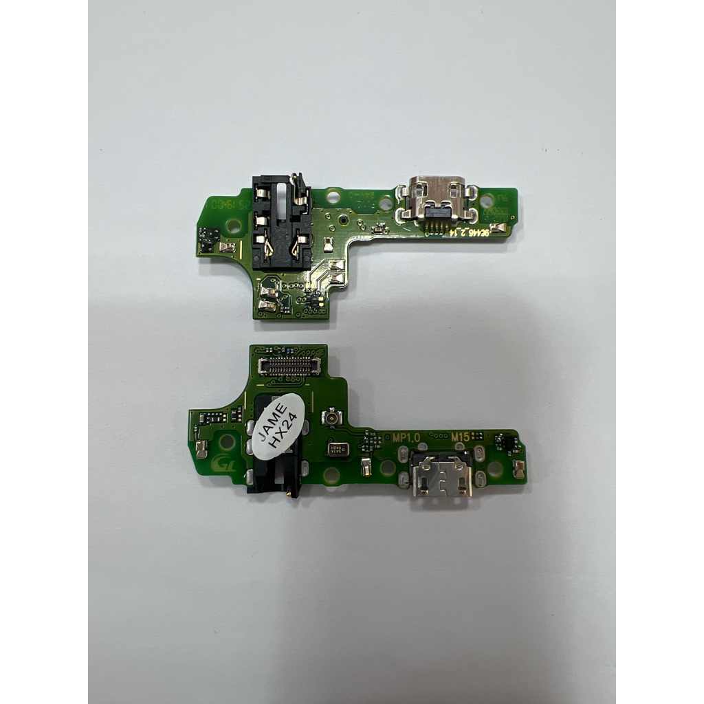 USB แพรตูดชาร์จ   samsung A10S (M15) or อะไหล่สายแพรตูดชาร์จ แพรก้นชาร์จ