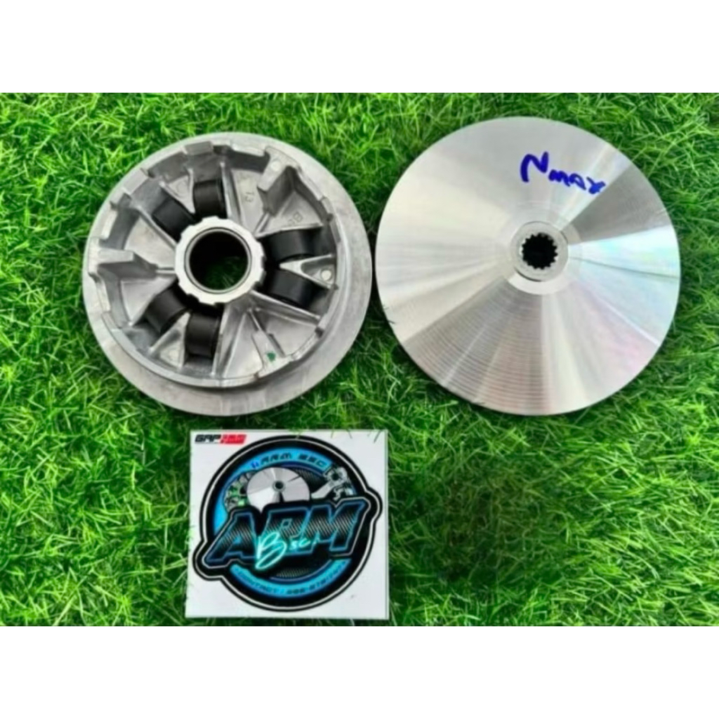 ชามแต่งNmax155 Arm Bsc