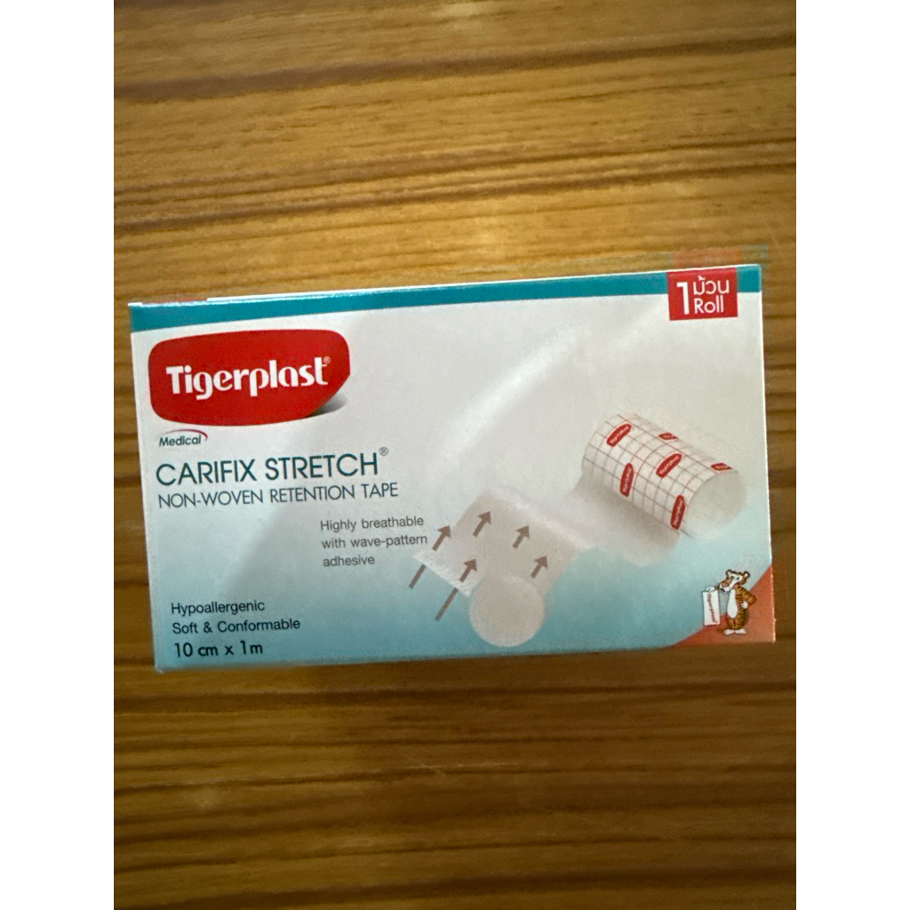 carifix  stretch 10cmx1m