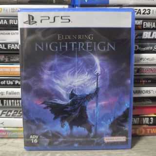 [❤️Instant❤️ถึงใน4ช.ม.] PS5 | Elden Ring Nightreign