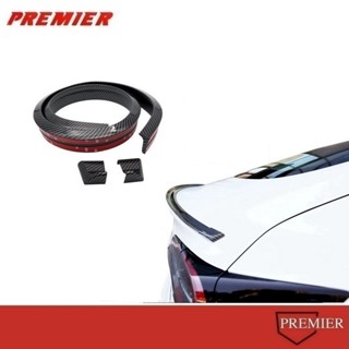 แคฟล่าสีดำ ตูดเป็ด Ducktail Spoiler ติดท้ายฝากระโปรง ชุดแต่ง…