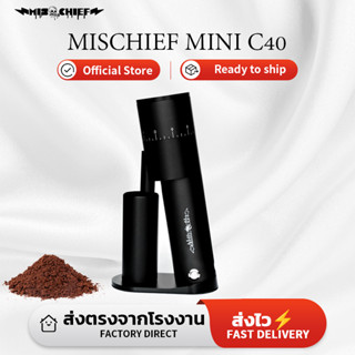 ⚡️ร้านทางการพร้อมจัดส่งจากประเทศไทย Mischief Mini C40 Black …