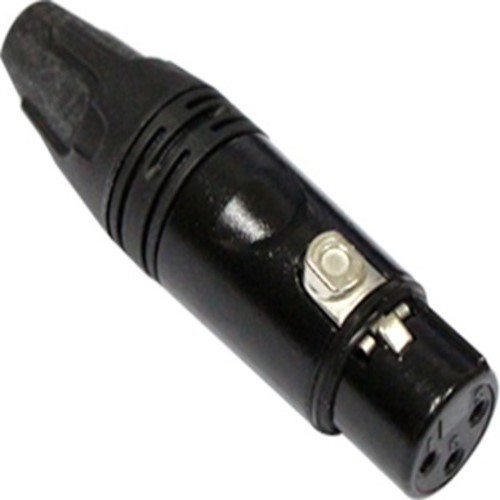NPE แจ็ค XLR ตัวเมีย 3P แบบต่อสาย E001D Pack