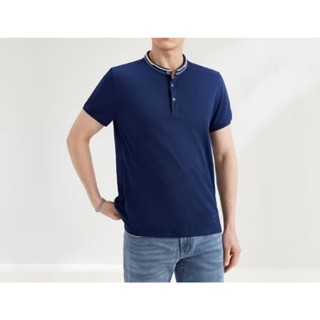 G2000 เสื้อโปโลสำหรับผู้ชาย ทรง Smart Fit รุ่น 4114128275 สี…