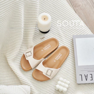 The Pearlii - Souta❄️ รองเท้าแฟชั่นผู้หญิง >>ไซส์ 35-41 *แนะนำ +1 ไซส์*