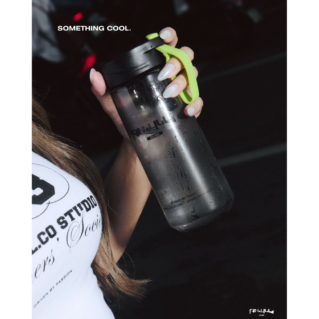 ANWYLL CLUB Plastic water bottle ขวดน้ำ