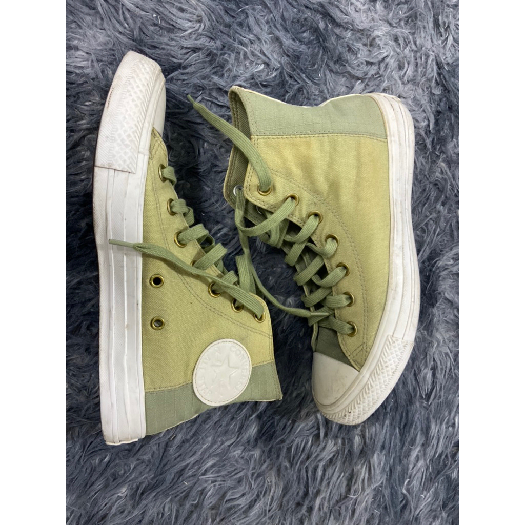 รองเท้า Converse Chuck Taylor All Star Unisex Street Sage