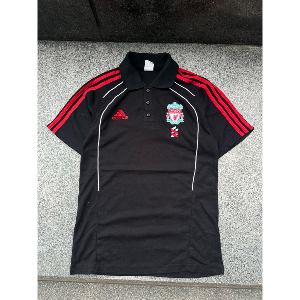 Liverpool เสื้อบอล เสื้อโปโล เสื้อลำลองทีมฟุตอล