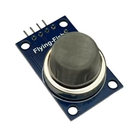 สินค้าใหม่ MQ2 ตรวจจับควัน Flying - Fish พร้อมส่ง