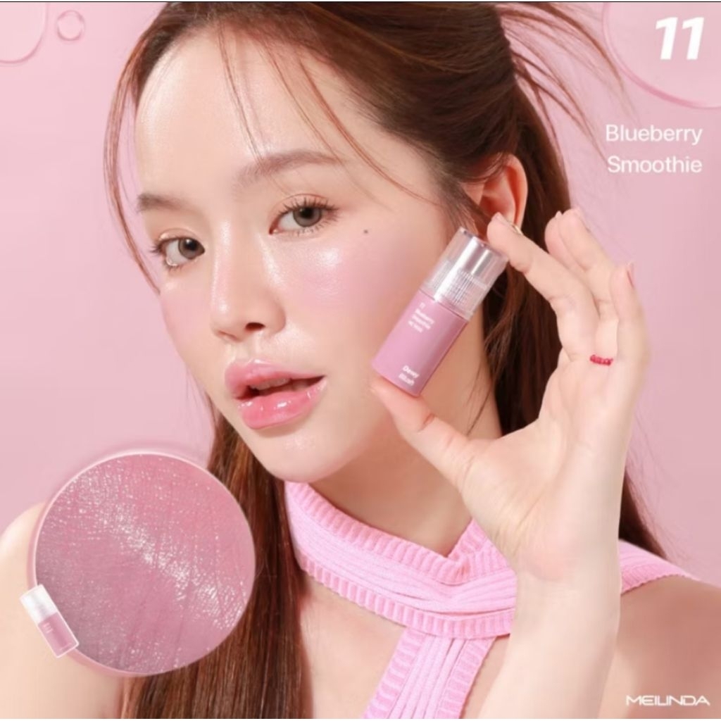 melinda Dewy blush #11