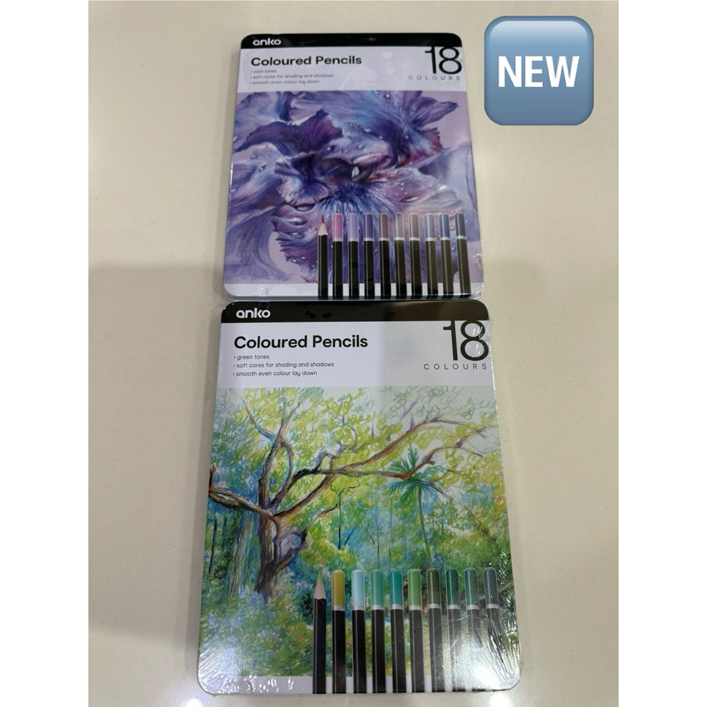 🆕สีสวยAnko Kmart Australiaของแท้ ขายแพคคู่🆕