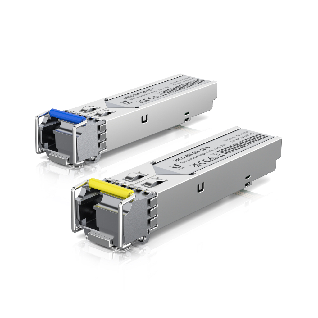 1G Bidirectional Single-Mode Optical Module ( UACC-OM-SM-1G-S-2 ) ของแท้ ประกัน 3 ปี ออกใบกำกับภาษีได้ เสียเปลี่ยน