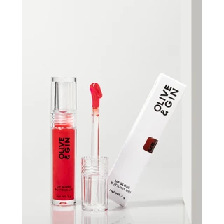Olive and Gin - Lip gloss : Bottoms Up!