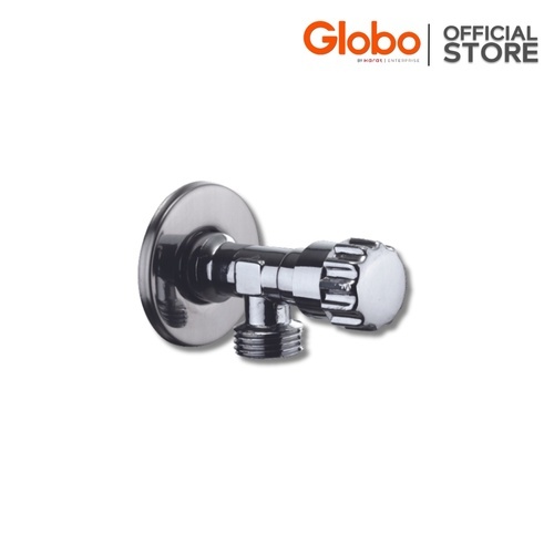 วาล์วเปิด-ปิดน้ำ GLOBO GA-04-411-50 โคร