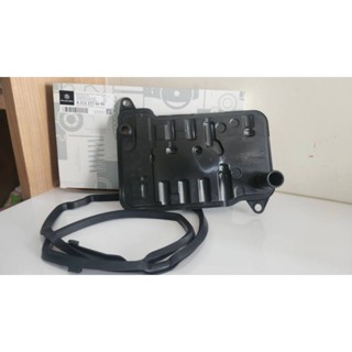 ชุดกรองเกียร์+ยางอ่างเกียร์Benz.9ไฮบริท​ รหัสA212​ 277 02 95