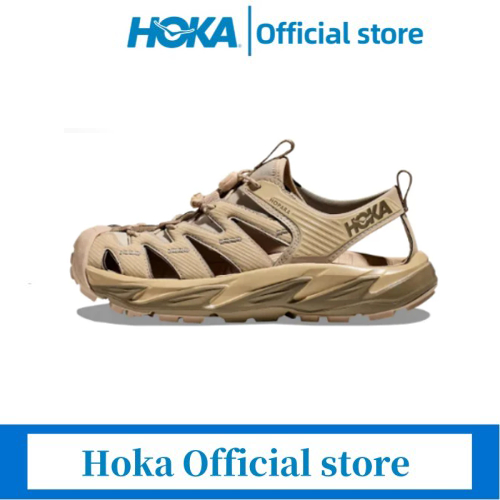 【HOKA Official store】NEW HOKA ONE ONE Hopara OG Sandals Hoka Brown 1123112-SSDD Water shoes รองเท้าแ