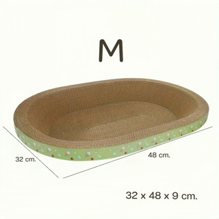 กระดาษลับเล็บ  ที่ลับเล็บแมว ที่ฝนเล็บแมว ของเล่นแมว เป็นที่…