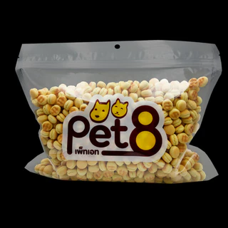 บิสกิตสุนัข รสนม เนื้อ ตับรวม สำหรับสุนัขและแมว 450g หอมทุกกลิน จากเตาอบได้มาตรฐาน เคี้ยวเพลิน ลืมเวลา Biscuit 🐶 🐱