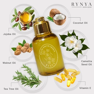 RYNYA Body Oil (NEW PRODUCT) บอดี้ออยล์ ซึมไว ไม่เหนอะหนะ
