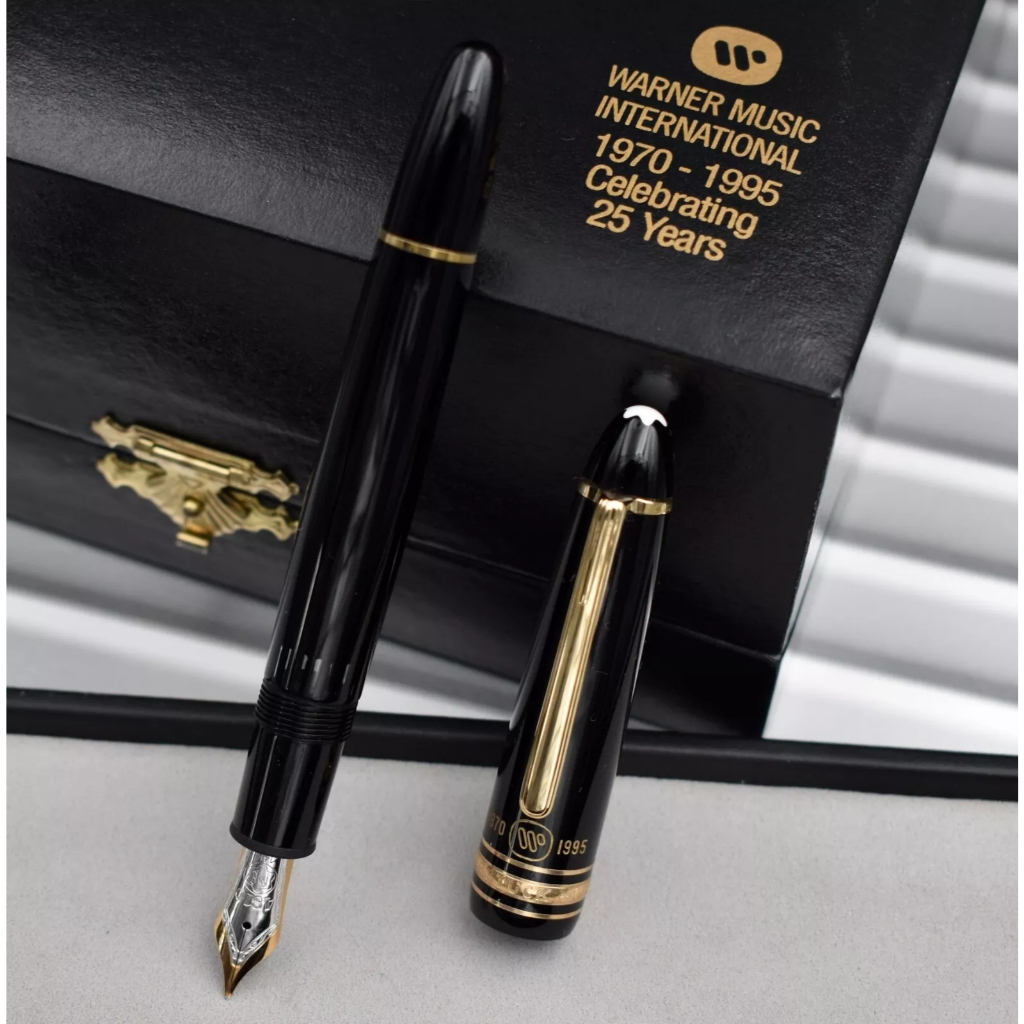 ปากกาหมึกซึม Montblanc Meisterstück