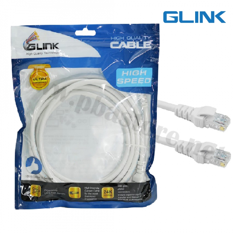 Glink Cat6 Glink06 Cable Lan 30 m