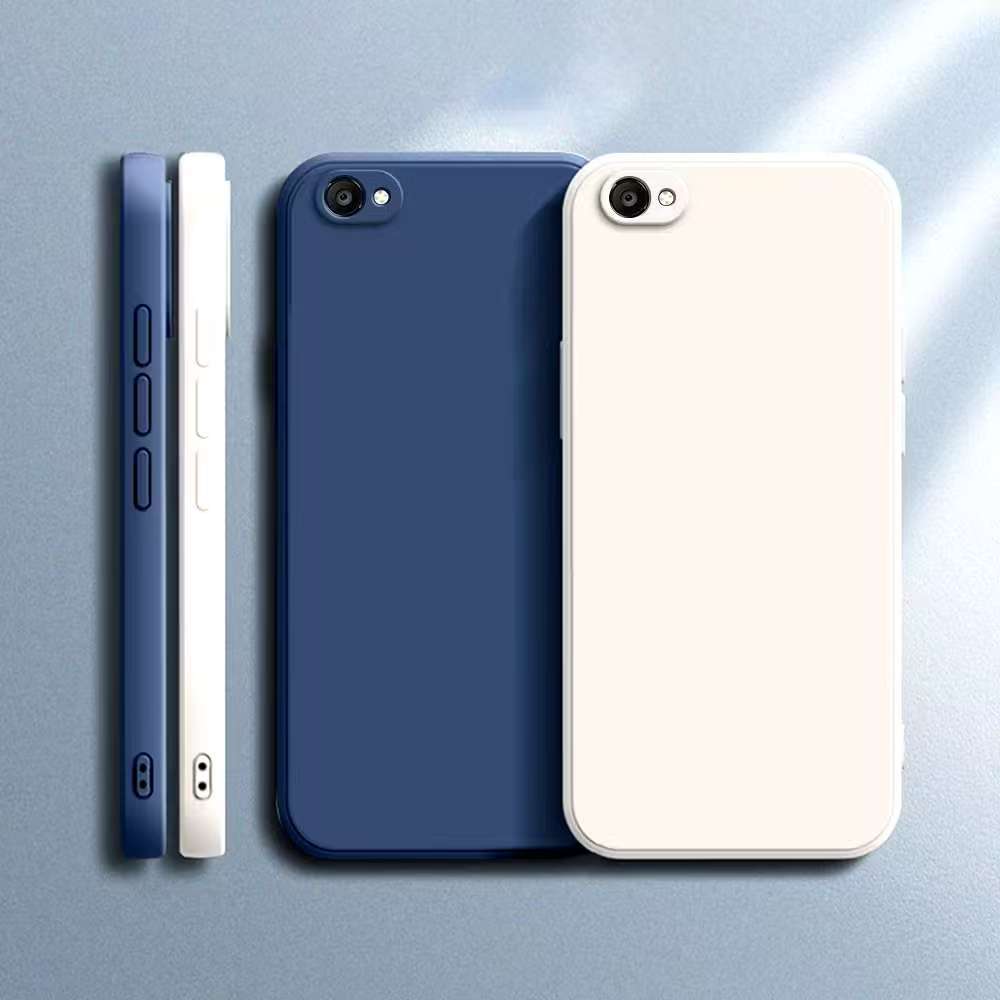 เคสชิลิโคน กำมะหยี่ สำหรับ Vivo Y15S Y15A Y01 Y01A Y16 Y02S เคสกันกระแทกกำมะหยี่