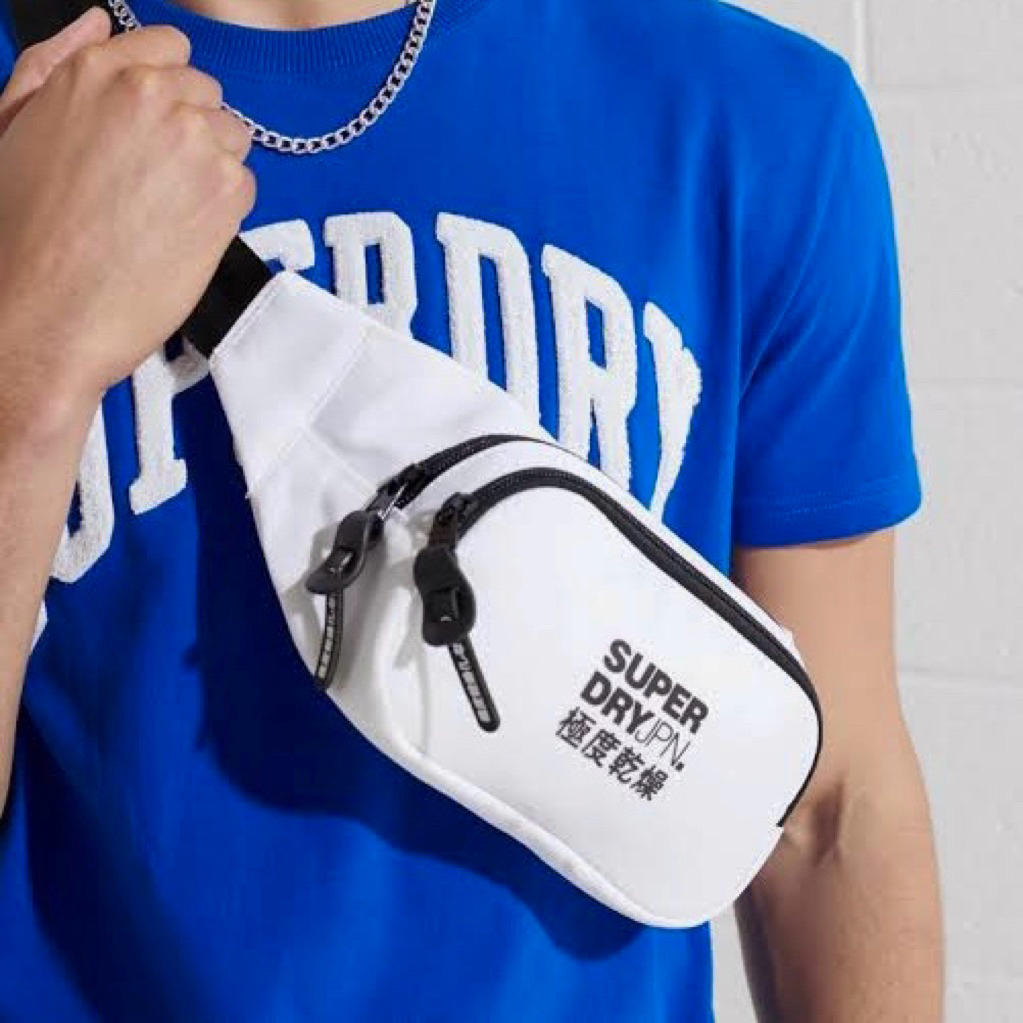 SUPERDRY : SMALL BUMBAG