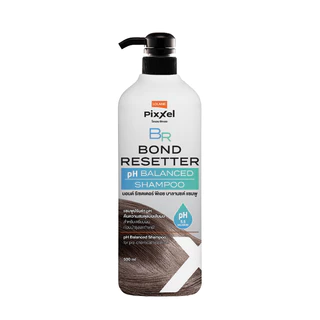 Lolane Pixxel Bond Resetter Hair Treatment 500g. โลแลน พิกเซล บอนด์ รีเซตเตอร์ แฮร์ ทรีตเมนต์ ทรีตเมนต์เข้มข้น /76177