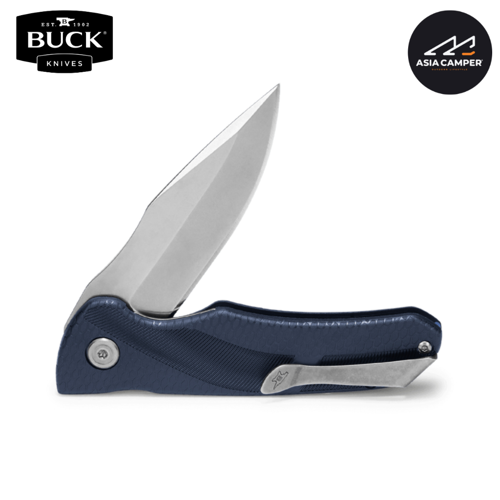 Buck 840 Sprint Select Knife/Blue/pinpac