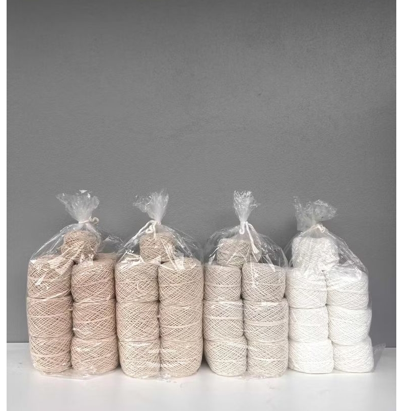 เชือกฟอกสีโรงงานยกถุง1 ถุงมี 2.5 กิโลกรัม