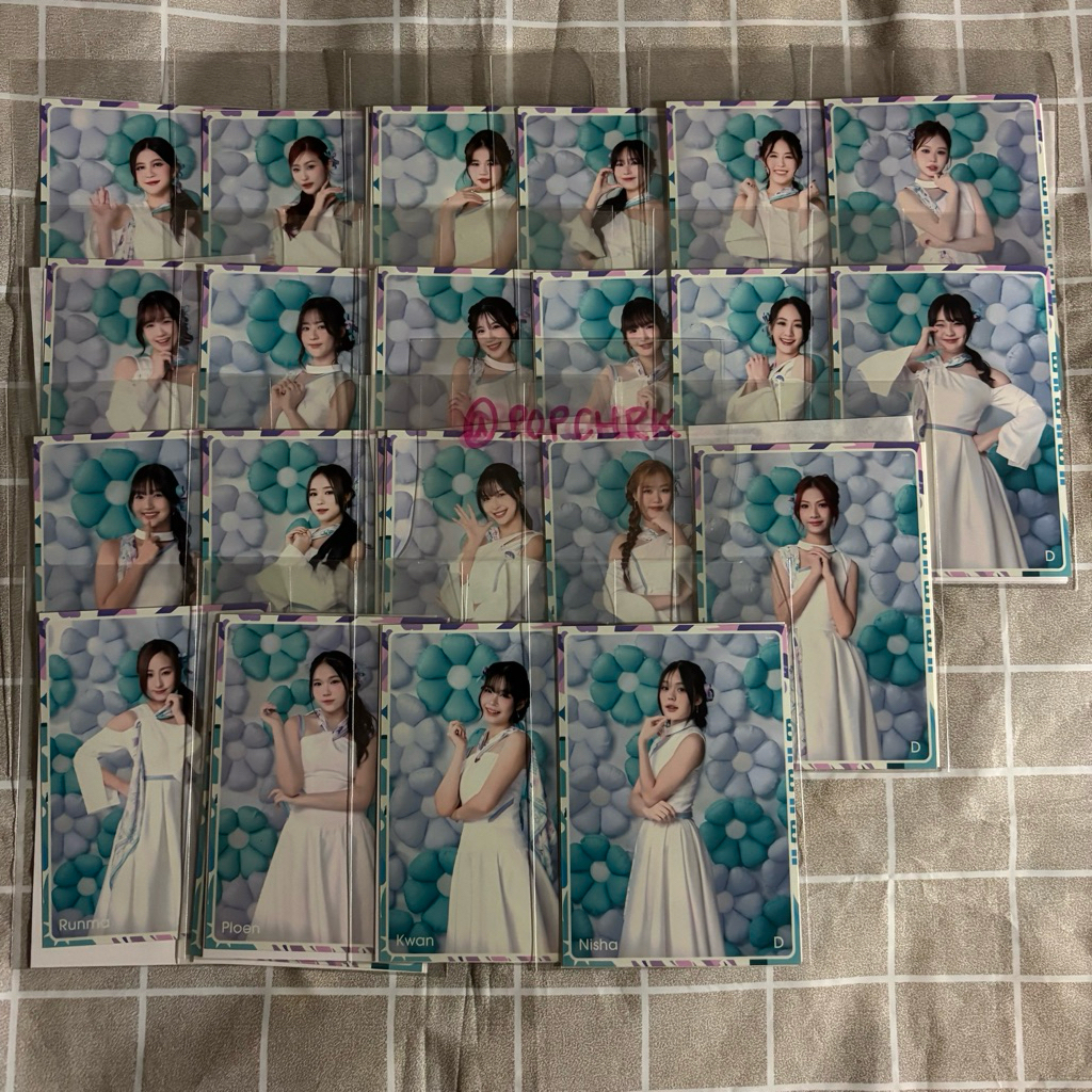 (4/9) BNK48 48Expo แอคพิเศษ D Group Handshake