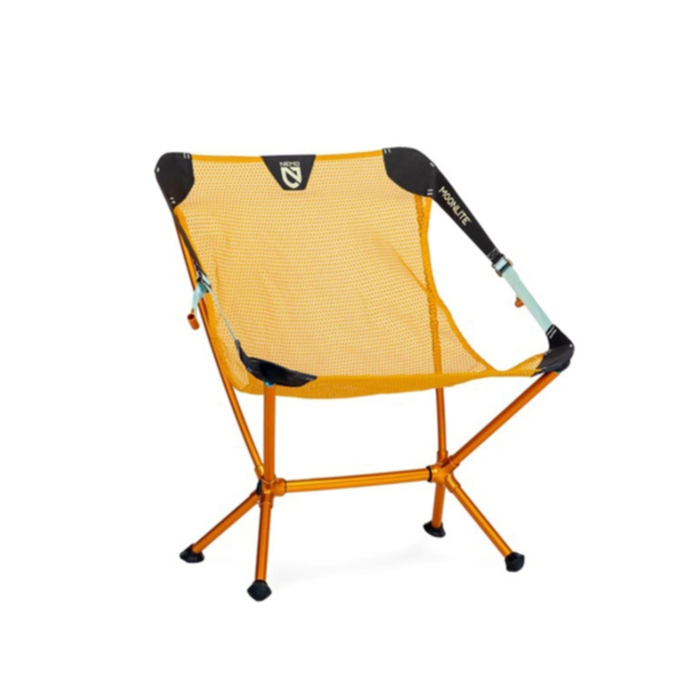 NEMO Equipment เก้าอี้พับ MOONLITE RECLINING CAMP CHAIR  MANGO/FROST