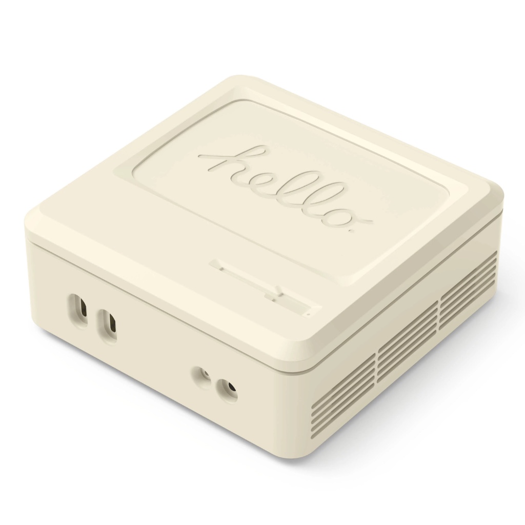 elago Silicone Case Mac mini M4 / M4 Pro ลิขสิทธิ์แท้