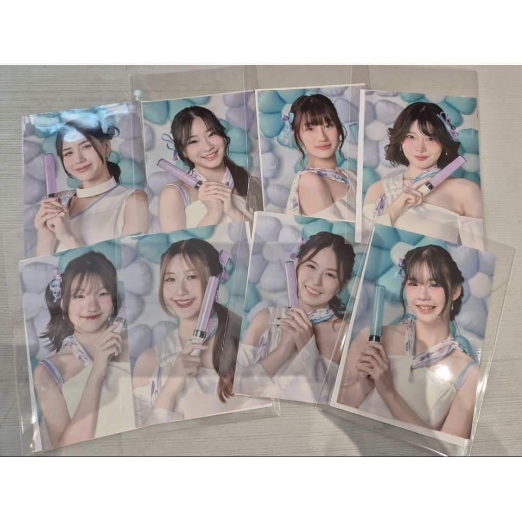 BNK48 CGM48 รูปแอคจากผ้าคลุมไหล่ จากงาน48 Expo ครบรอบ 8 ปี SHAWL 48 THAILAND 8th ANNIVERSARY