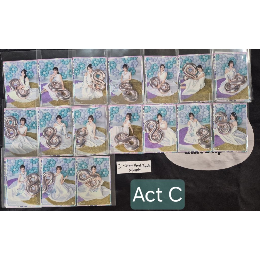 รูปAct C/ BNK48 CGM48 รูปแอคบูทกิจกรรมงาน48 Expo ครบรอบ 8 ปี SHAWL 48 THAILAND 8th ANNIVERSARY Act C