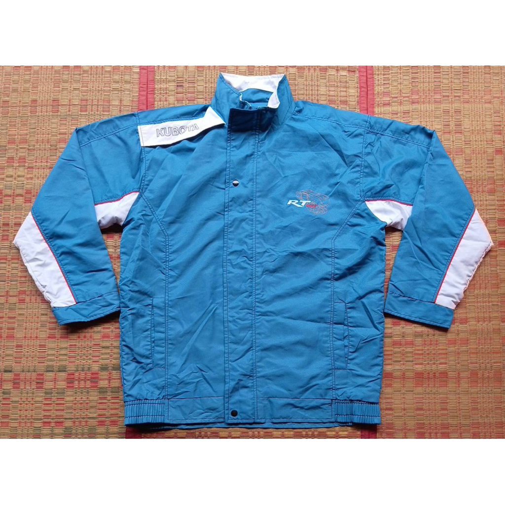 เสื้อแจ็คเก็ต  Kubota