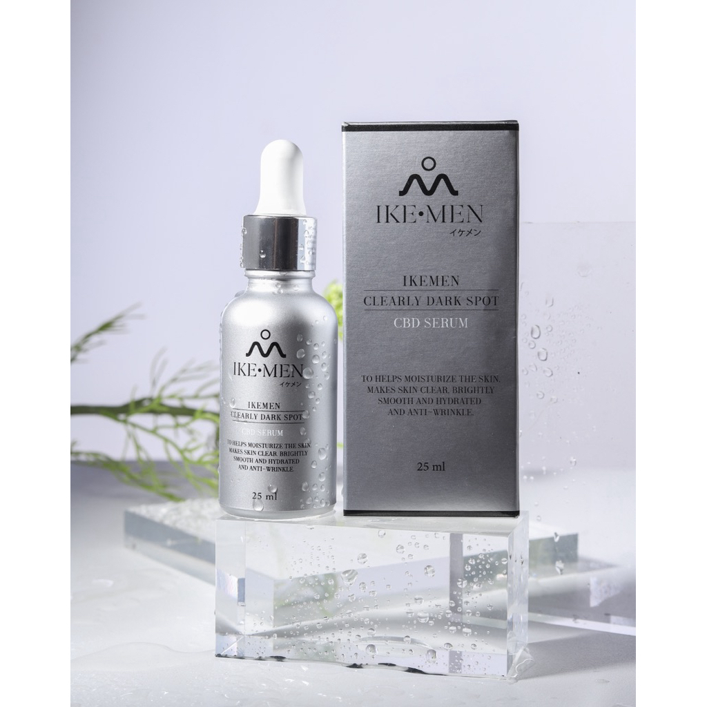 IKEMEN Clearly Dark Spot Serum